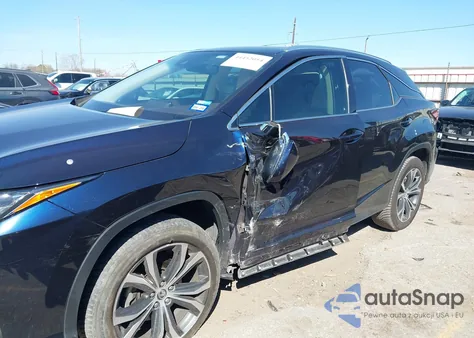 2019 Lexus Rx 350 z USA, uszkodzony, nr VIN 2T2ZZMCA5KC144947